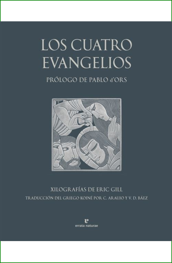 Los Cuatro Evangelios