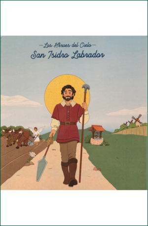 San Isidro Labrador